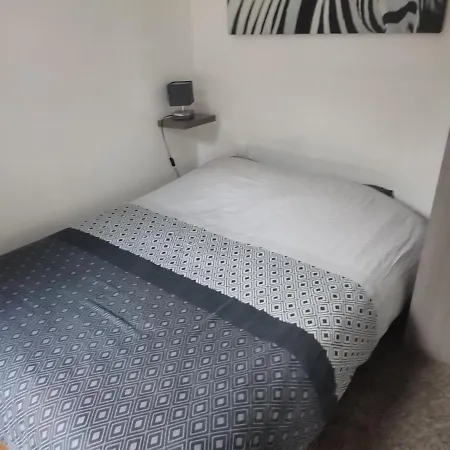 Privat bolig Bedroom *